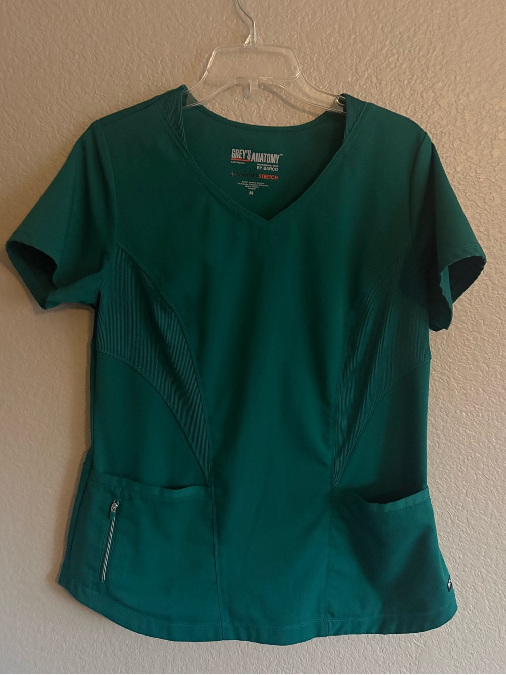 Women’s Grey’s Anatomy Scrub Top